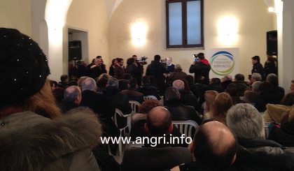 Angri elezioni 2015 Ferraioli